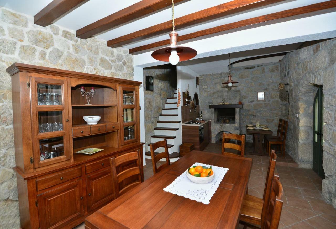 House Dida Mate - Cozy House In Nature With Heated Pool Tučepi Exterior foto
